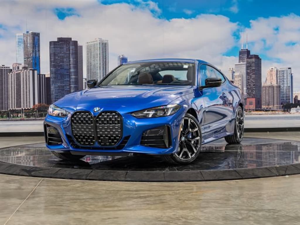 New 2027 BMW 430i xDrive Coupe