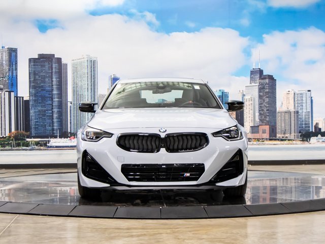 2025 Bmw M240i xDrive Coupe photo 3