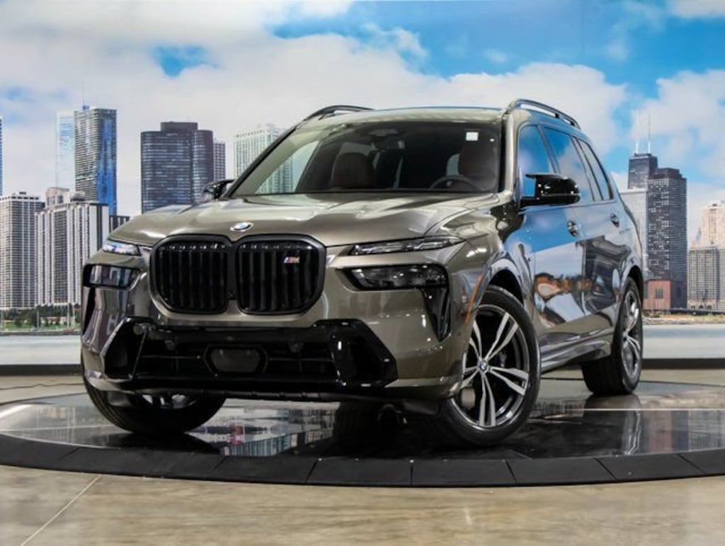 Used 2026 BMW X7 M60i xDrive SUV