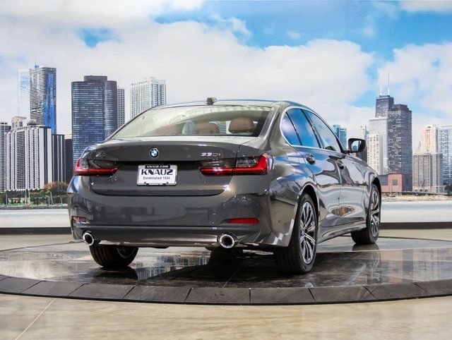2026 BMW 3 Series 330i - Photo 8