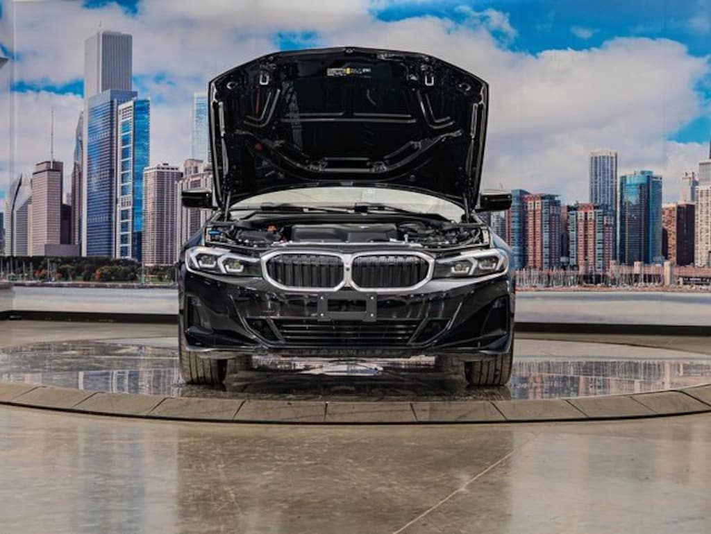 Certified 2024 BMW 330i xDrive Sedan