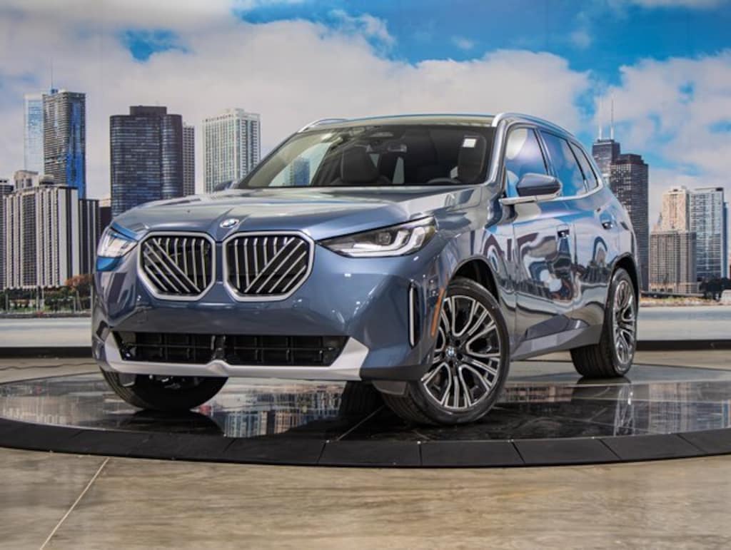 New 2026 BMW X3 30 xDrive SUV