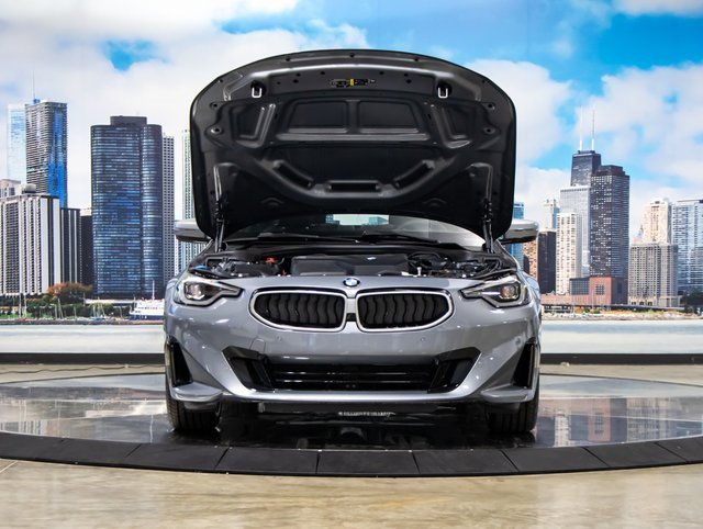 2025 Bmw 230i xDrive Coupe photo 4