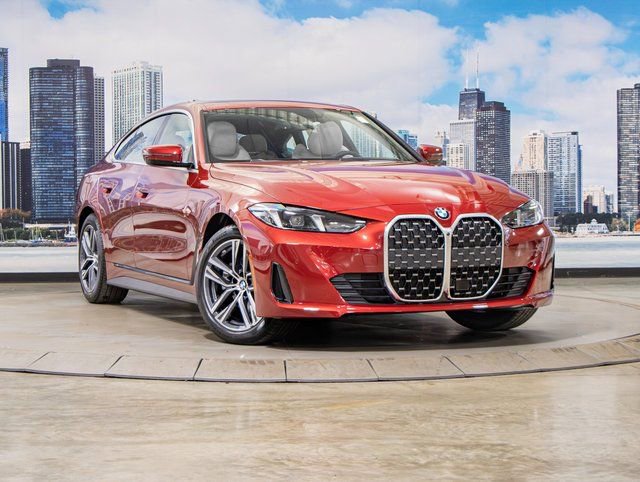 2026 BMW 4 Series 430i xDrive Gran Coupe's photo