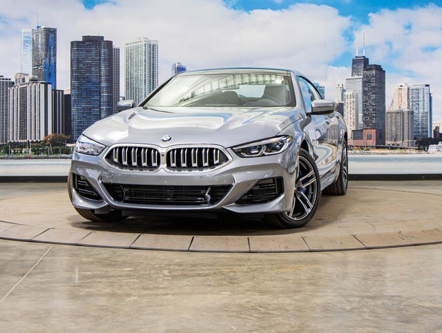 2025 Bmw 840i photo 2