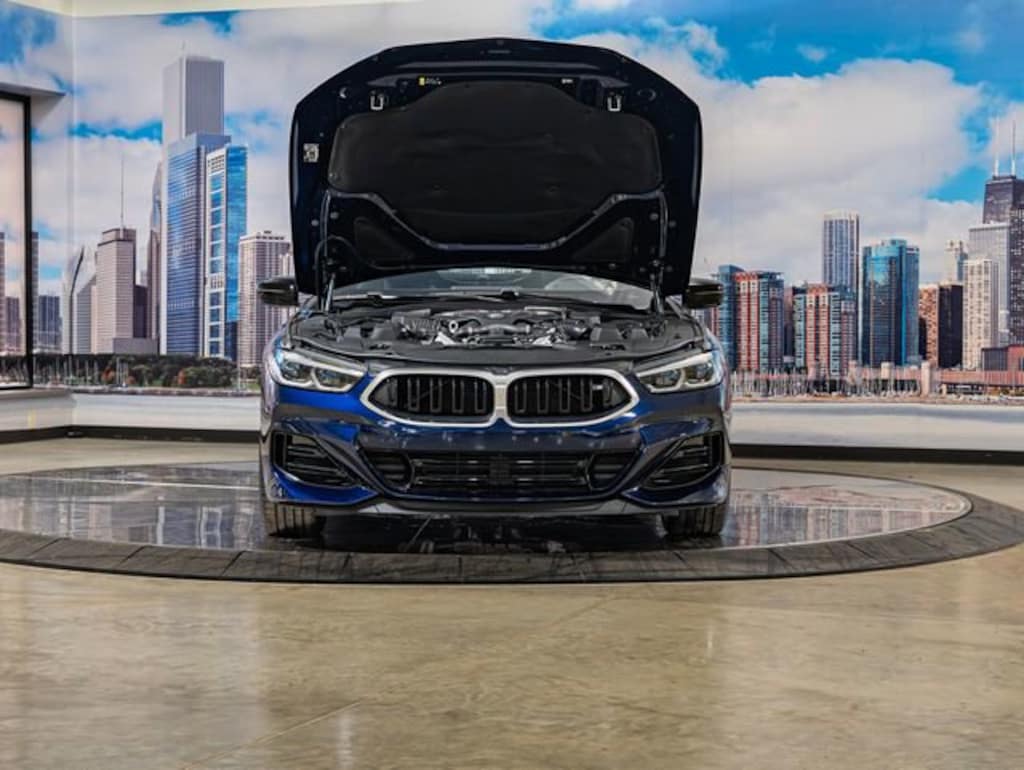 Used 2026 BMW M850i i xDrive Gran Coupe
