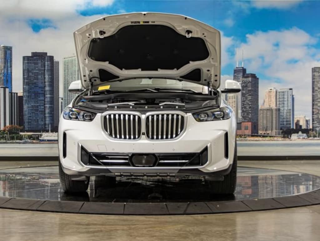 Certified 2025 BMW X5 xDrive40i SUV