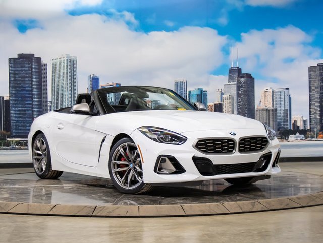 2026 BMW Z4 Convertible 