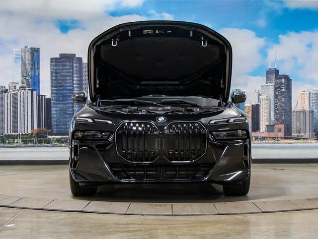 2025 Bmw 760i xDrive photo 4