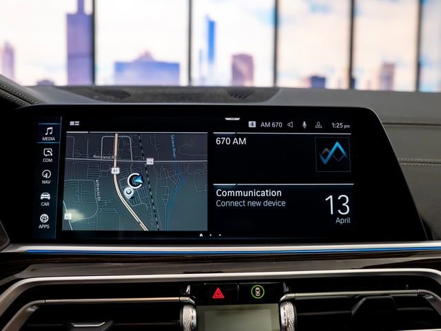 2023 BMW X5 45e - Photo 18