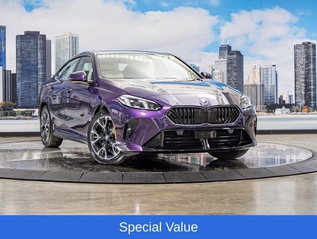 2025 BMW 228i Gran Coupe 
