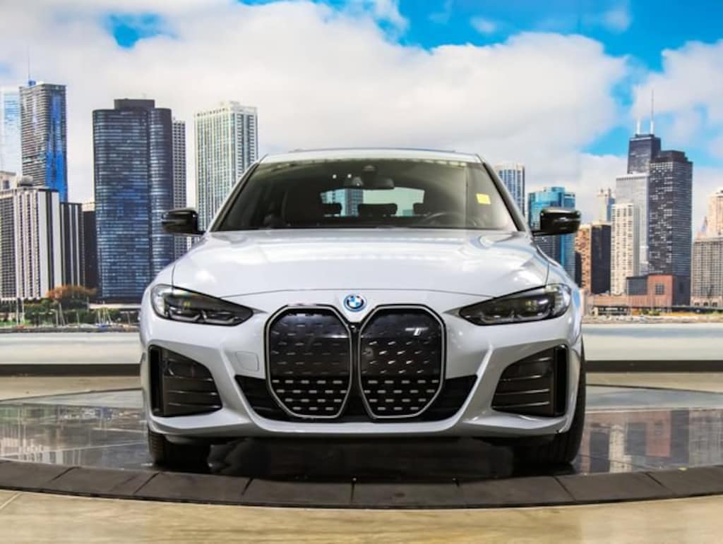 Certified 2024 BMW i4 eDrive35 Gran Coupe