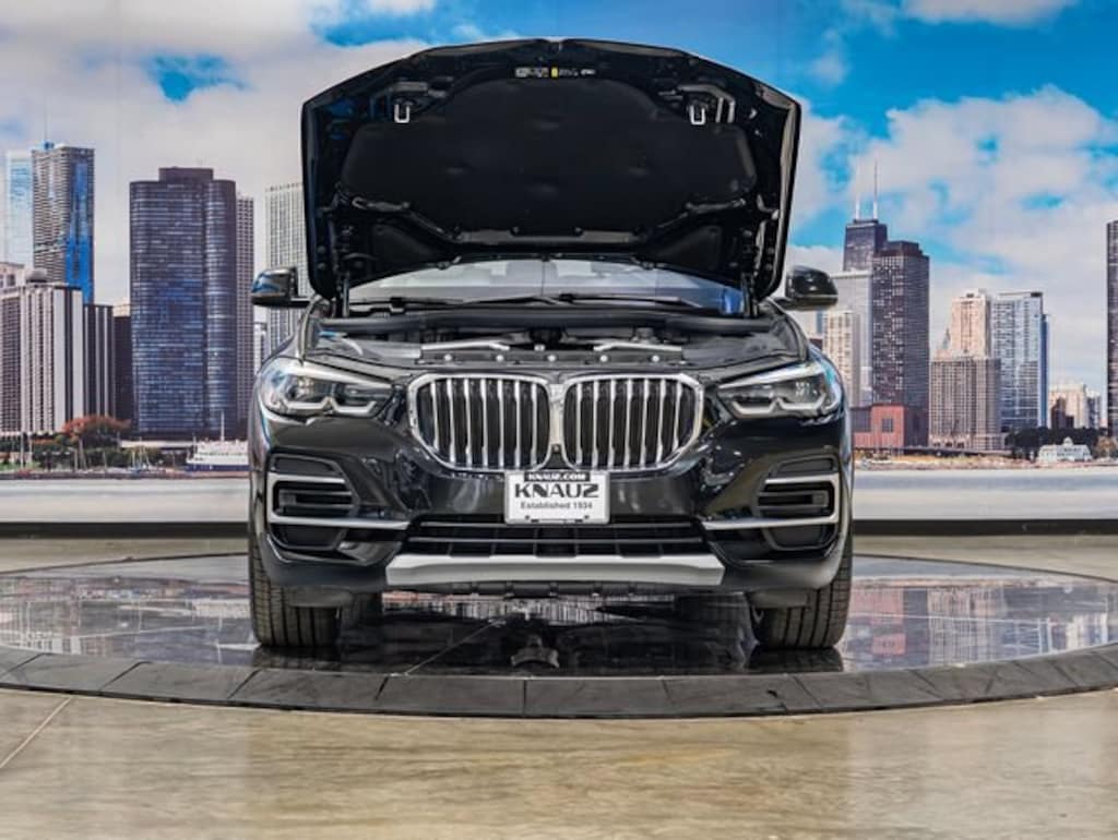 Used 2023 BMW X5 xDrive40i SUV