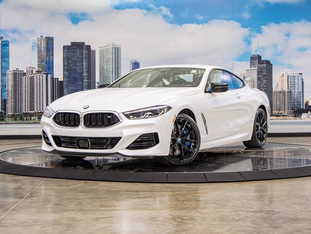 2026 Bmw M850i xDrive Coupe photo 2