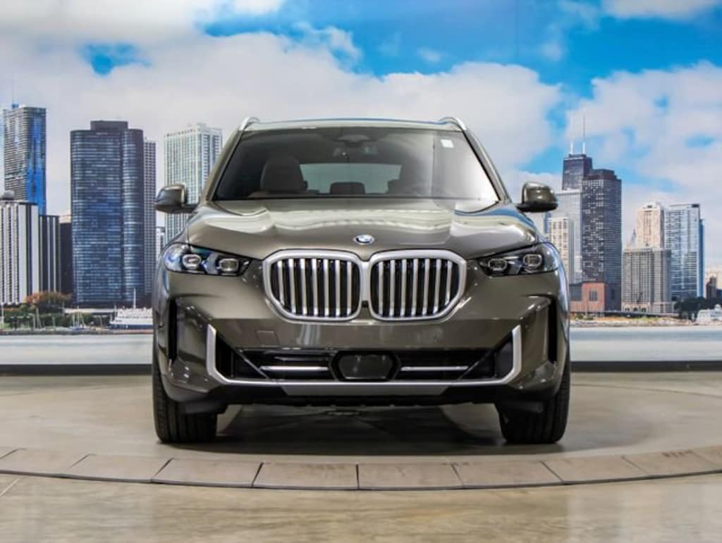New 2026 BMW X5 xDrive40i SUV