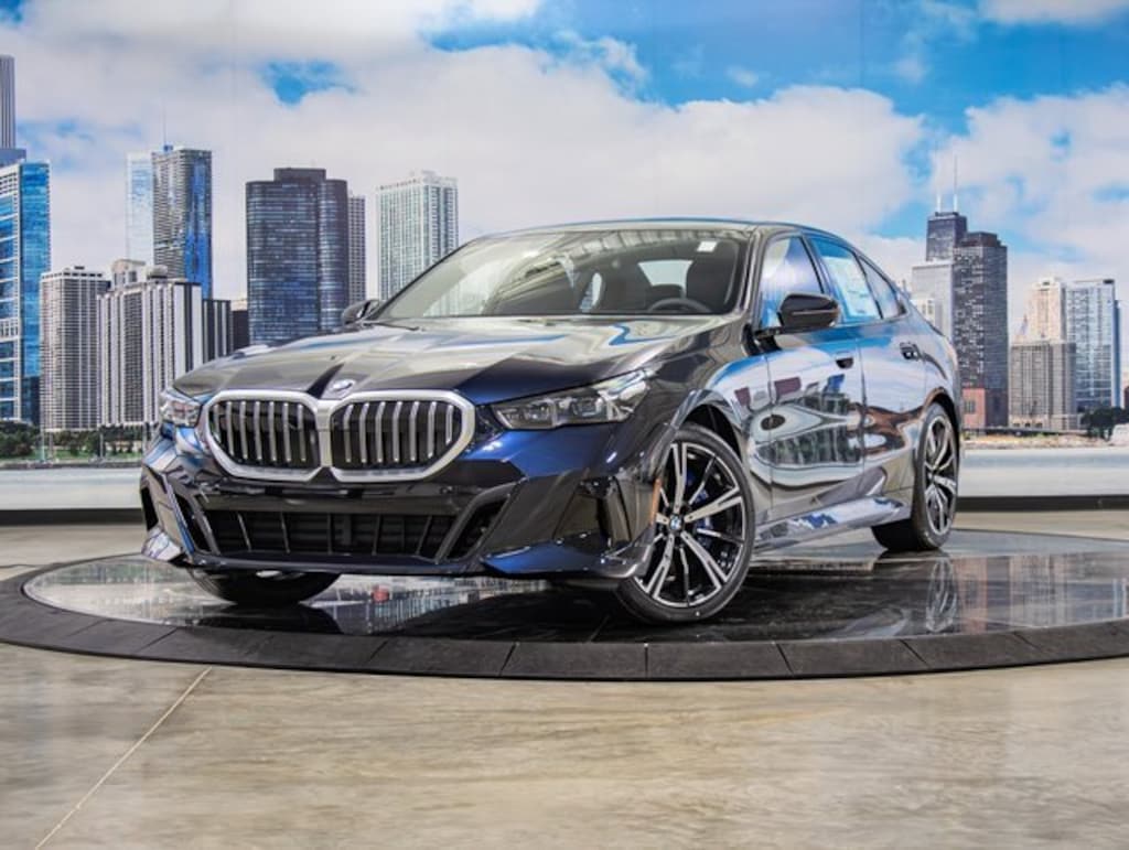 New 2026 BMW 540i xDrive Sedan