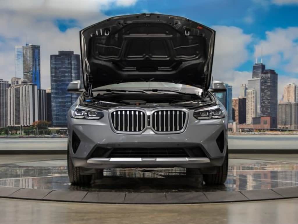 Certified 2023 BMW X3 xDrive30i SUV