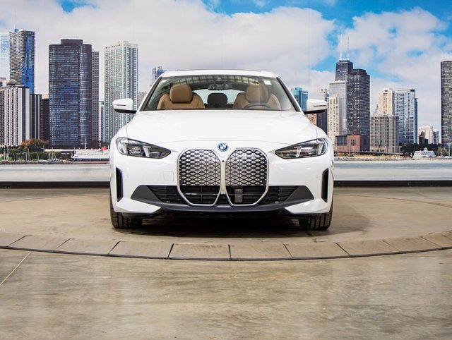 2025 Bmw i4 xDrive40 photo 3