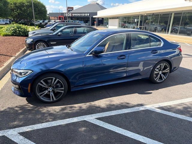 2021 BMW 3 Series 330i xDrive Sedan's photo