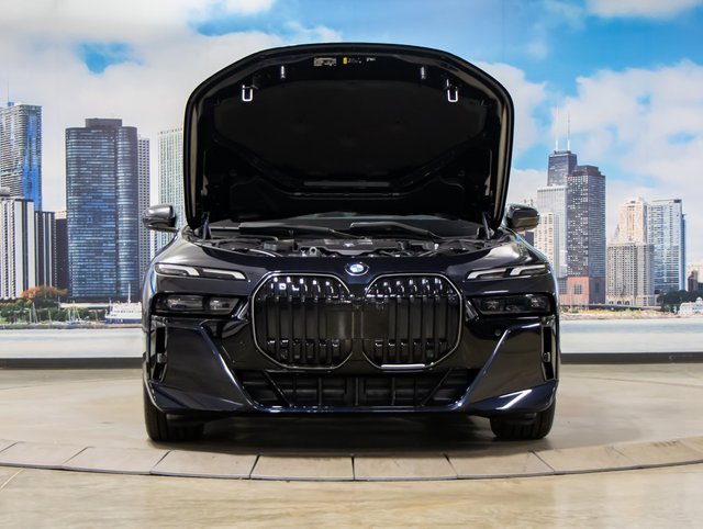 2025 Bmw 760i xDrive photo 4