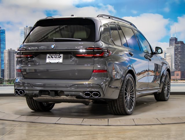 New 2026 BMW ALPINA XB7 For Sale at Karl Knauz BMW | VIN