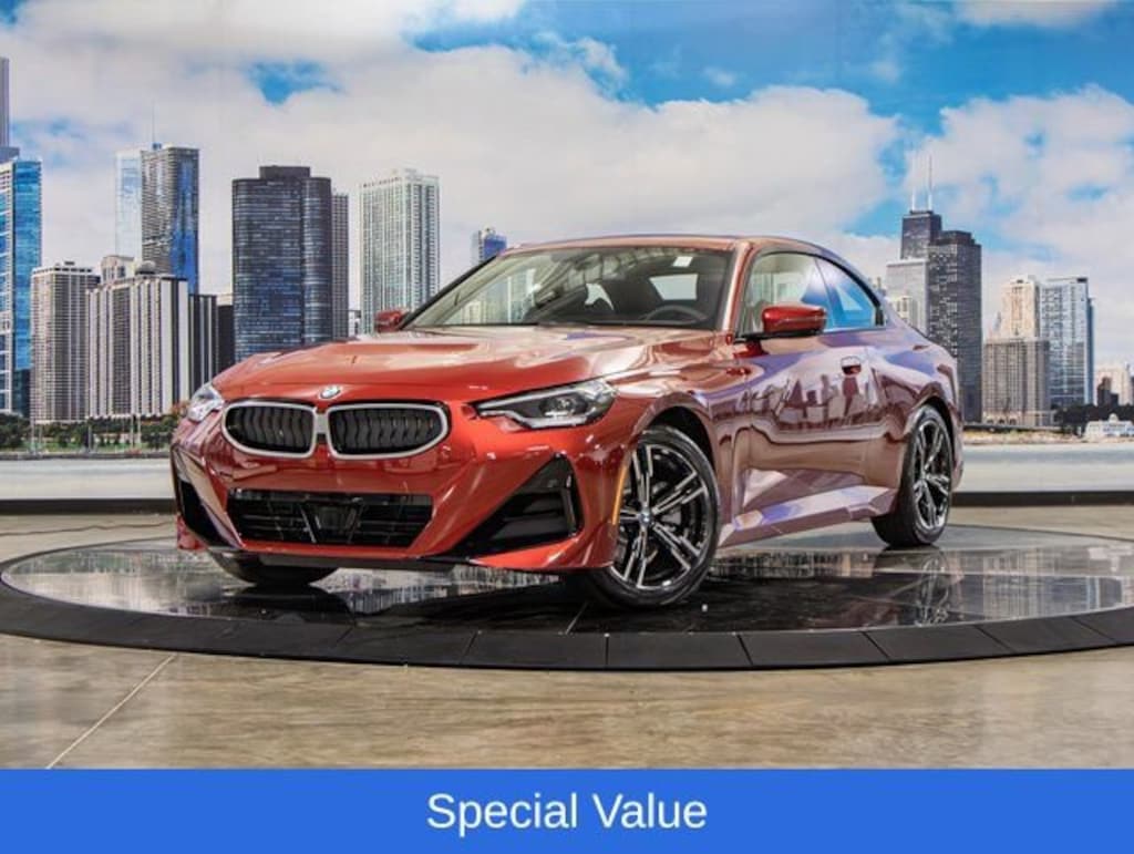 Used 2025 BMW 230i xDrive Coupe