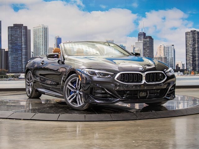 2026 BMW M850i Convertible 