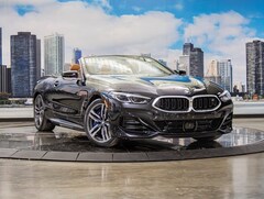 2026 BMW M850i xDrive Convertible