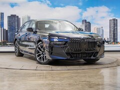 2025 BMW 750e xDrive Sedan