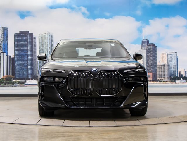 2025 Bmw i7 xDrive60 photo 3