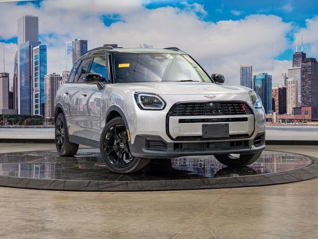 2025 MINI Countryman S ALL4's photo