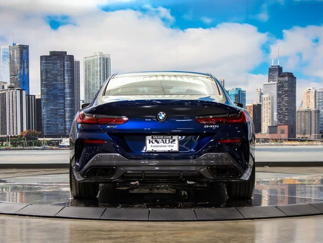 2026 BMW 8 Series 840i - Photo 11