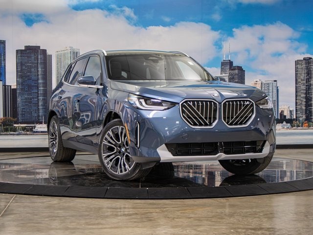 2026 BMW X3 30's photo