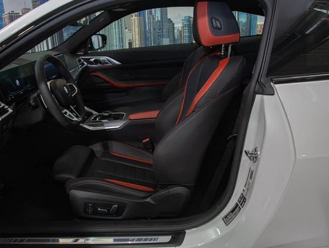 2026 BMW 4 Series 430i - Photo 19