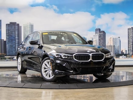2024 BMW 330i xDrive Sedan