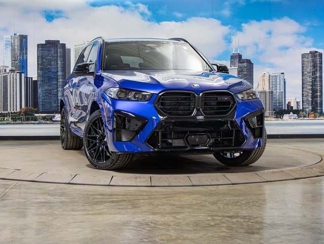 2025 BMW X5 M