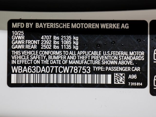2026 BMW 4 Series 430i - Photo 23