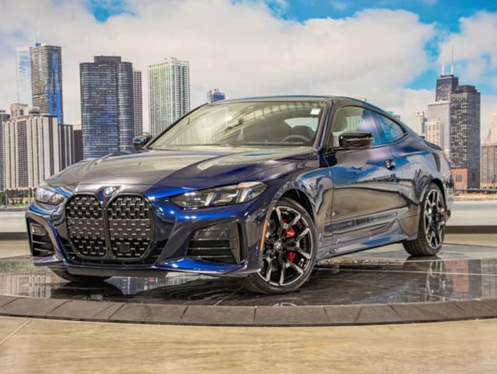 Used 2026 BMW 430i xDrive Coupe