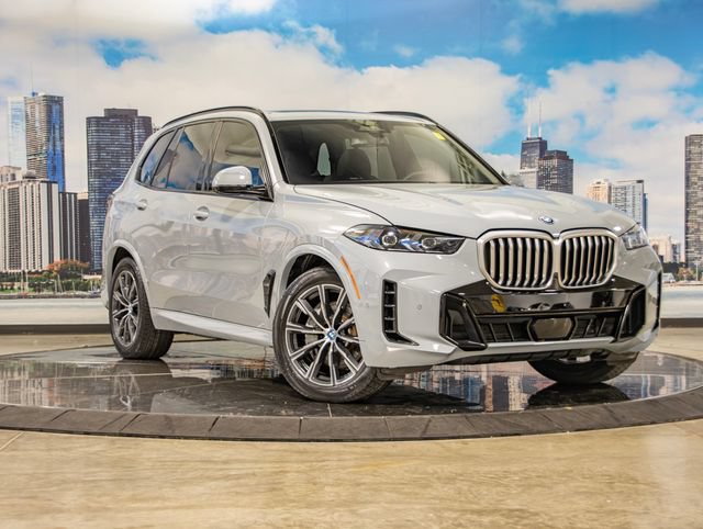 2024 BMW X5 PHEV SUV 