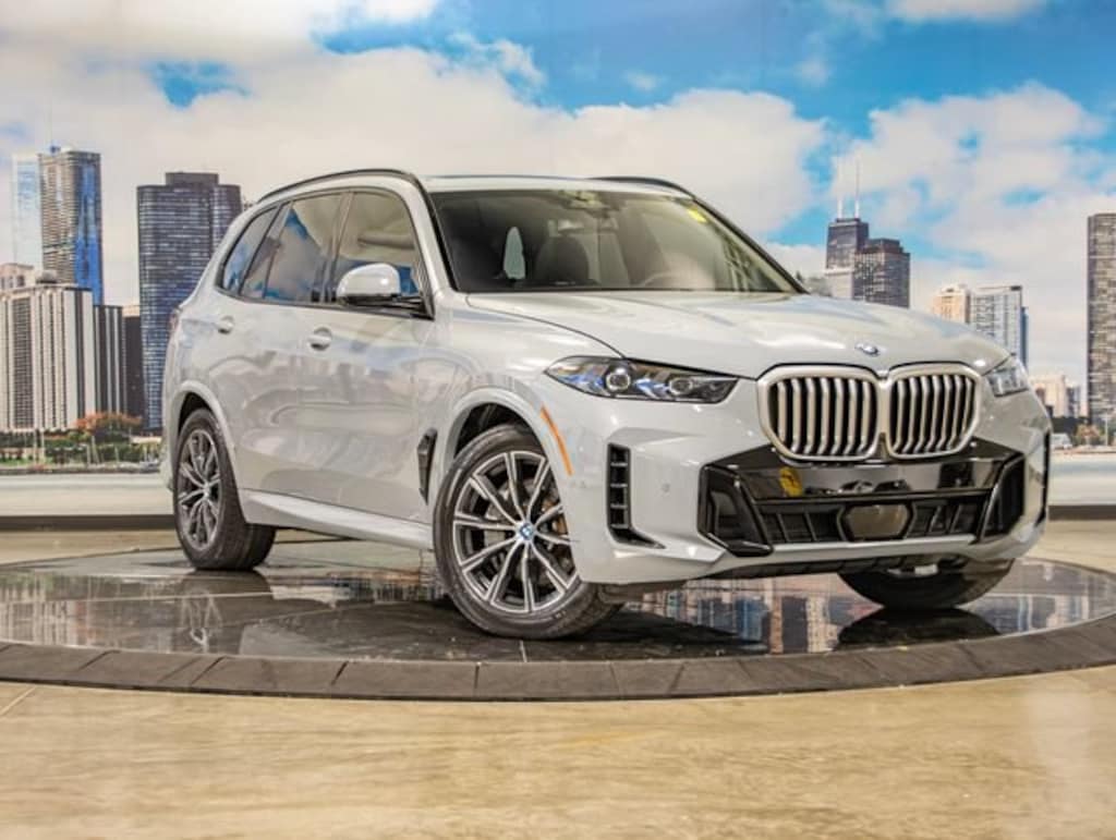 Certified 2024 BMW X5 PHEV xDrive50e SUV