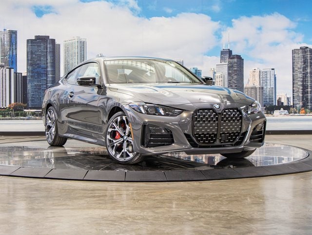 2026 BMW 430i Coupe 