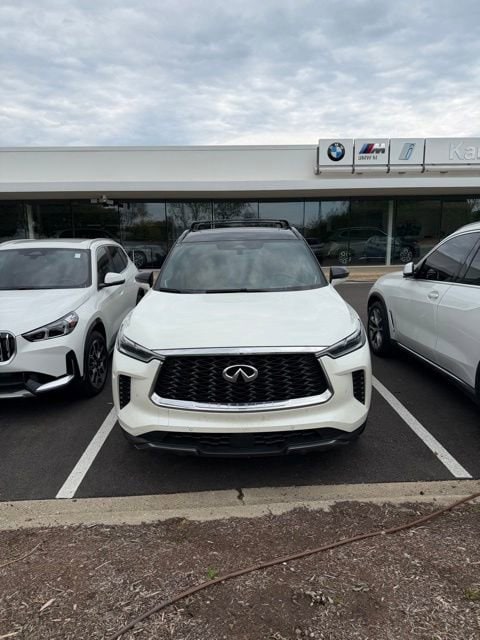 2024 INFINITI QX60 AUTOGRAPH AWD's photo