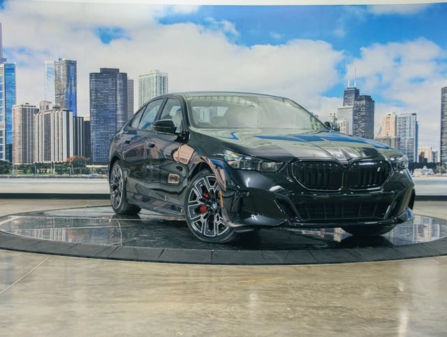 2027 BMW i5