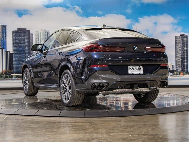 2026 BMW X6 M60i - Photo 9