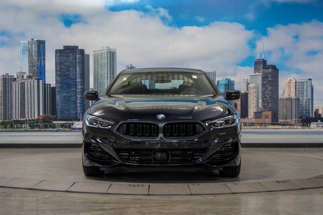 2025 Bmw 840i photo 3
