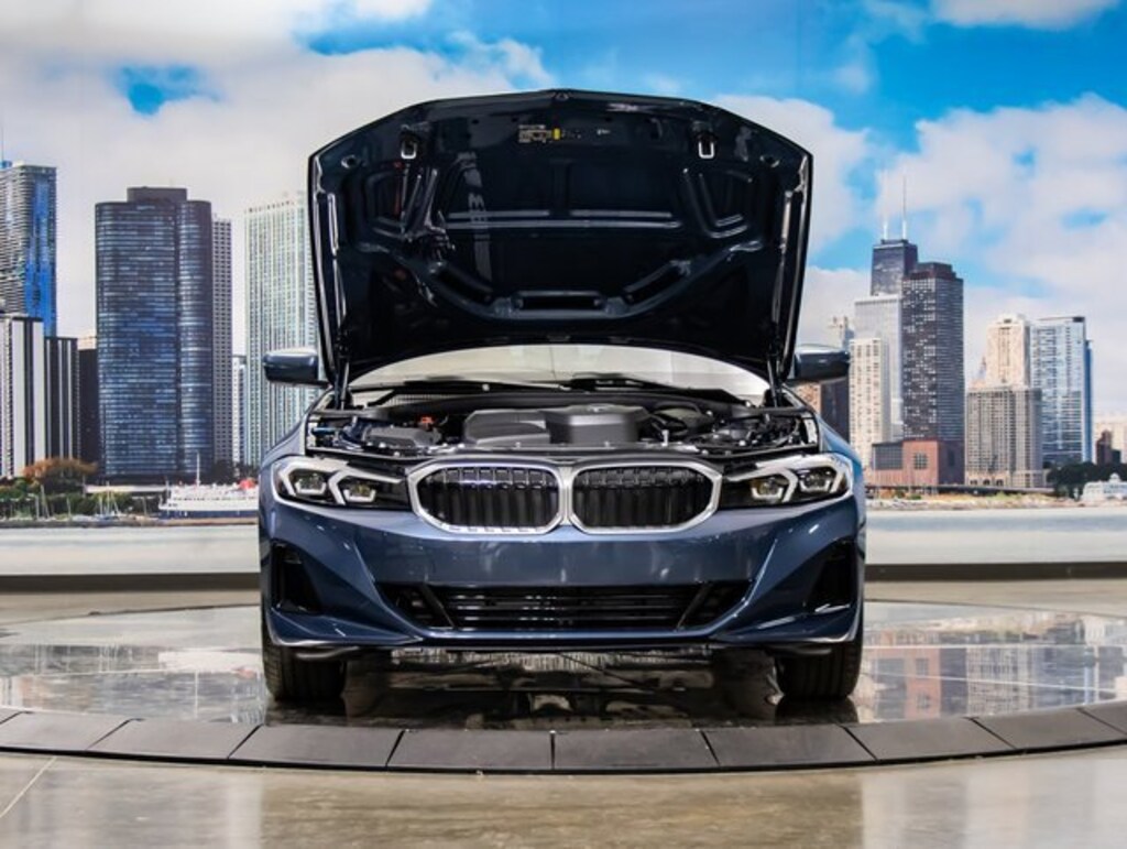 New 2026 BMW 330i xDrive Sedan