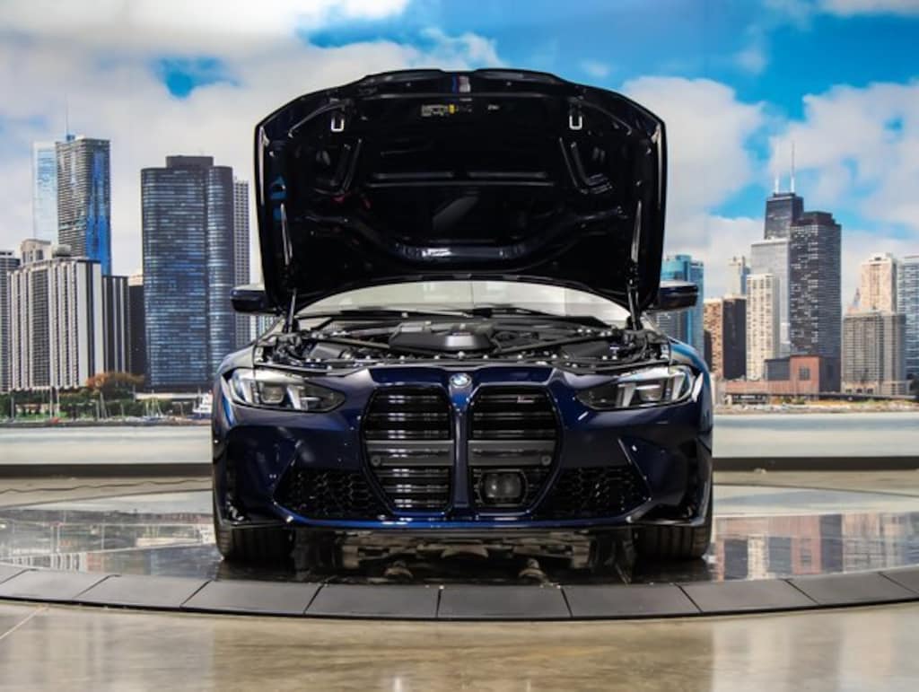 New 2026 BMW M3 Competition xDrive Sedan