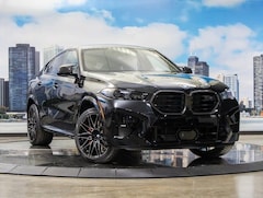 2026 BMW X6 M Competition SUV B260985