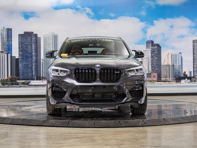 2020 Bmw X4 photo 3