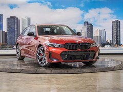 2026 BMW 330i xDrive Sedan